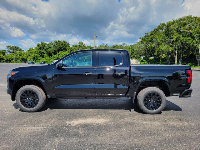 new 2025 Chevrolet Colorado car, priced at $37,198