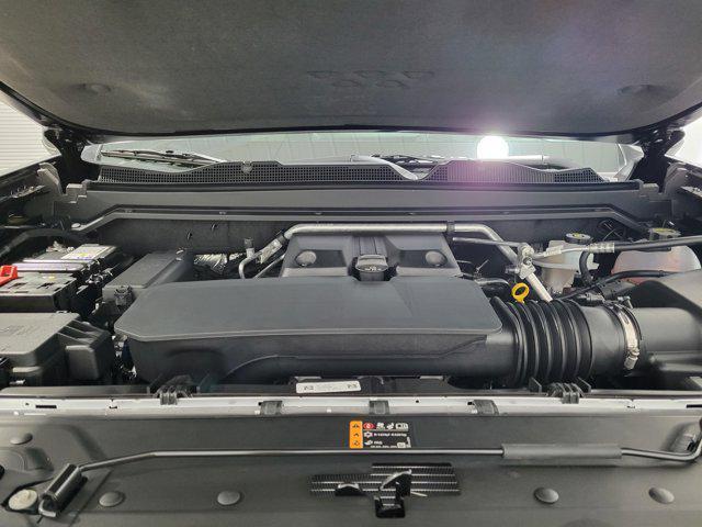 new 2025 Chevrolet Colorado car, priced at $37,198