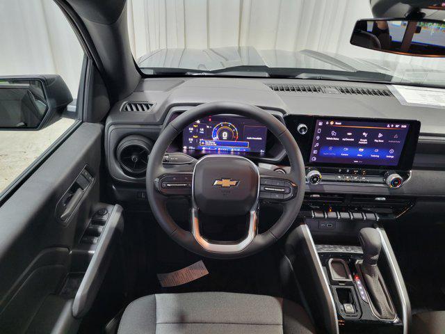 new 2025 Chevrolet Colorado car, priced at $37,198