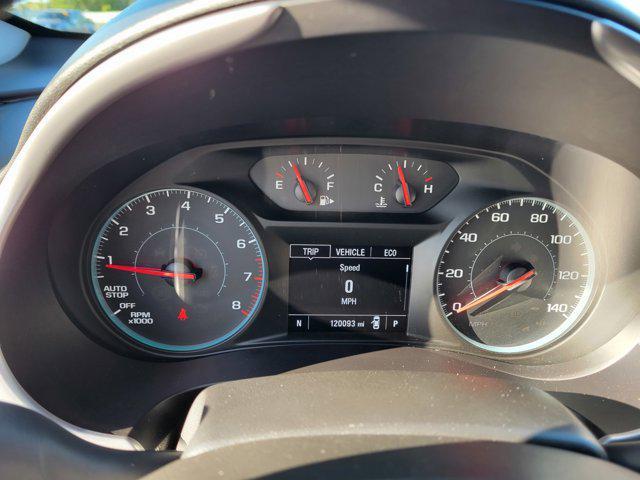 used 2018 Chevrolet Malibu car, priced at $8,500