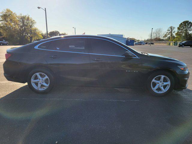 used 2018 Chevrolet Malibu car, priced at $8,500