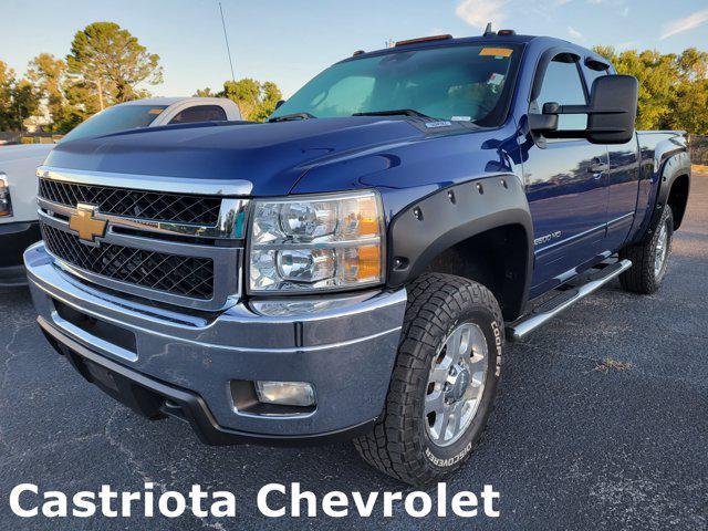 used 2013 Chevrolet Silverado 2500 car