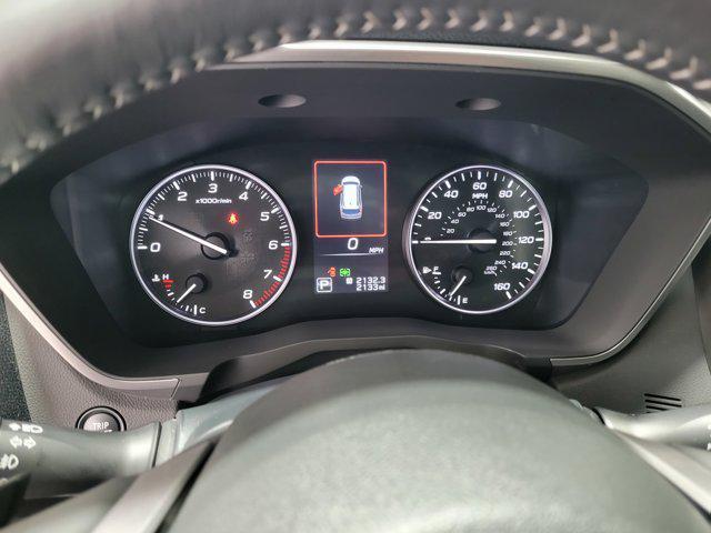 used 2025 Subaru Ascent car, priced at $47,826