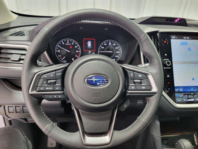 used 2025 Subaru Ascent car, priced at $47,826