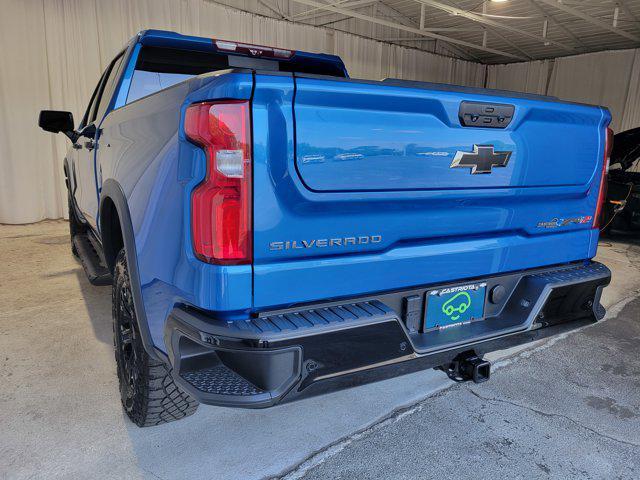 used 2023 Chevrolet Silverado 1500 car, priced at $60,249