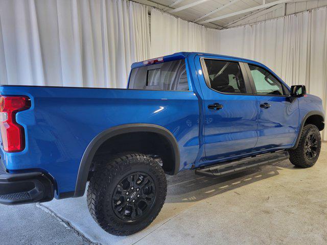 used 2023 Chevrolet Silverado 1500 car, priced at $60,249