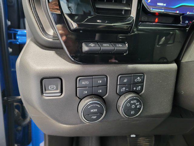 used 2023 Chevrolet Silverado 1500 car, priced at $60,249