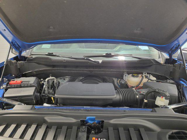 used 2023 Chevrolet Silverado 1500 car, priced at $60,249