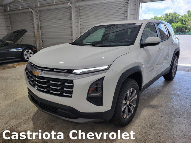 new 2026 Chevrolet Equinox car, priced at $29,189