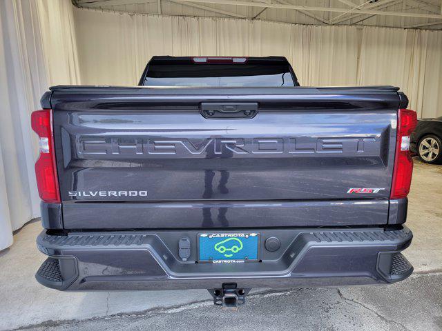 used 2023 Chevrolet Silverado 1500 car, priced at $42,552