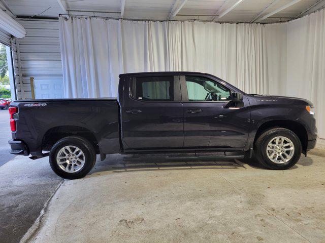 used 2023 Chevrolet Silverado 1500 car, priced at $42,552