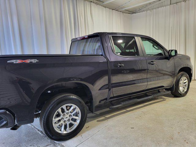 used 2023 Chevrolet Silverado 1500 car, priced at $42,552