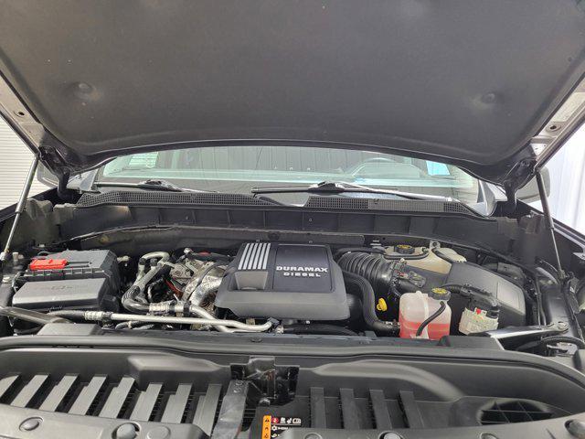 used 2023 Chevrolet Silverado 1500 car, priced at $42,552