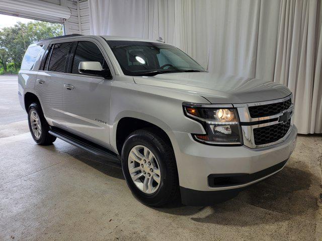 used 2018 Chevrolet Tahoe car, priced at $19,302