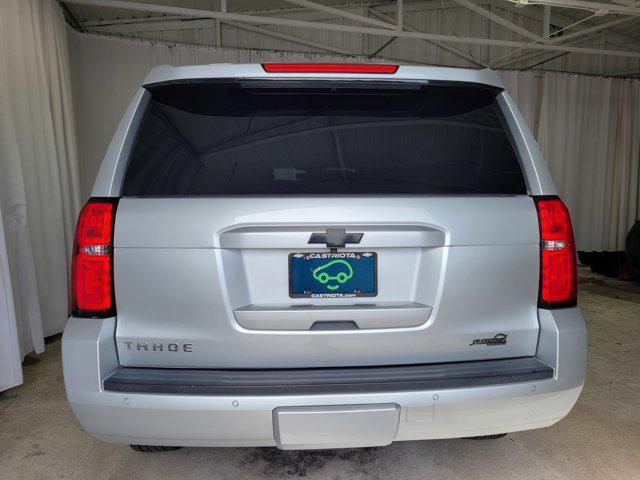 used 2018 Chevrolet Tahoe car, priced at $19,302