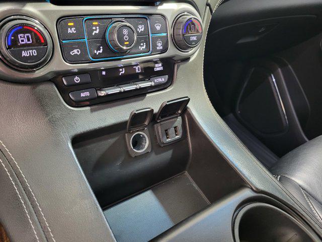 used 2018 Chevrolet Tahoe car, priced at $19,302