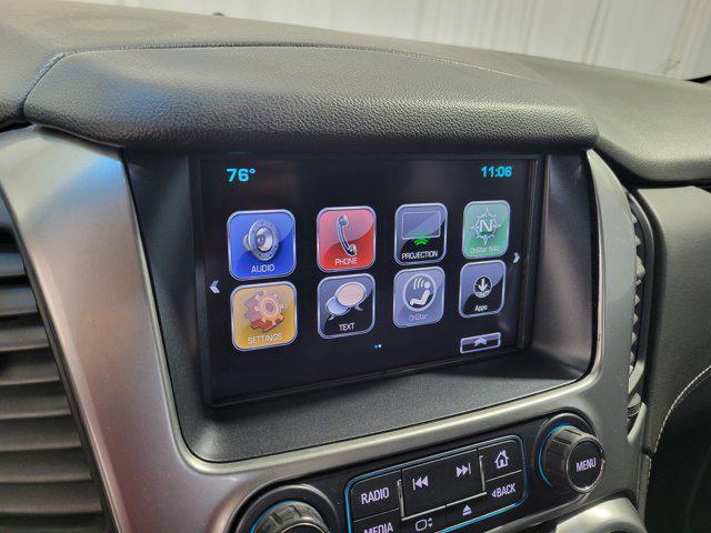 used 2018 Chevrolet Tahoe car, priced at $19,302