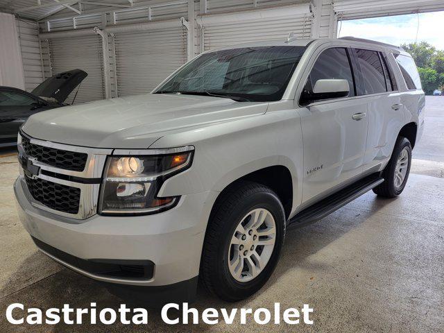 used 2018 Chevrolet Tahoe car, priced at $19,302