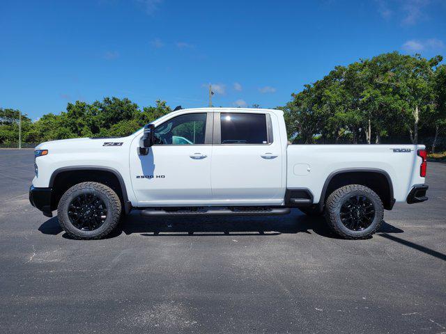 new 2025 Chevrolet Silverado 2500 car, priced at $65,845