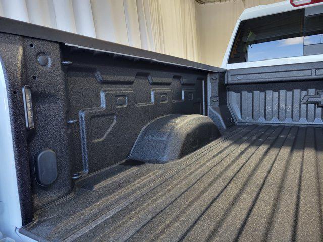 new 2025 Chevrolet Silverado 2500 car, priced at $65,845