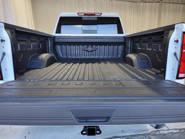 new 2025 Chevrolet Silverado 2500 car, priced at $65,845