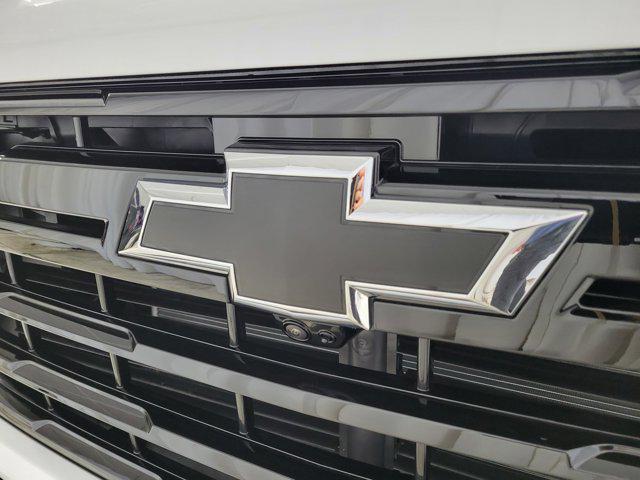 new 2025 Chevrolet Silverado 2500 car, priced at $65,845