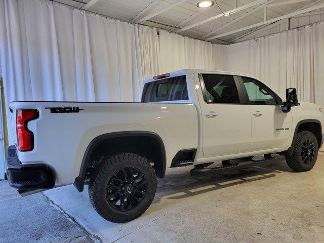 new 2025 Chevrolet Silverado 2500 car, priced at $65,845