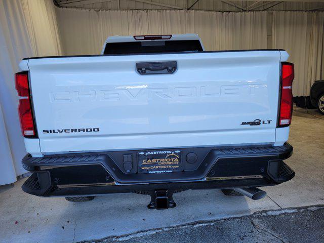 new 2025 Chevrolet Silverado 2500 car, priced at $65,845