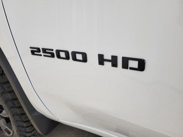 new 2025 Chevrolet Silverado 2500 car, priced at $65,845