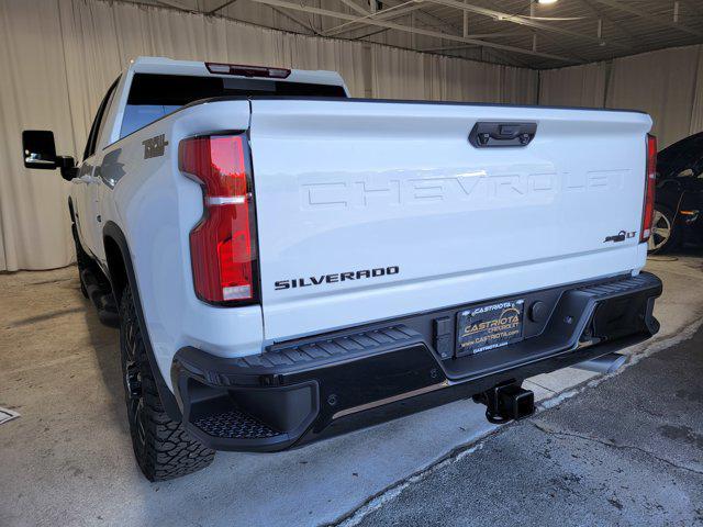 new 2025 Chevrolet Silverado 2500 car, priced at $65,845