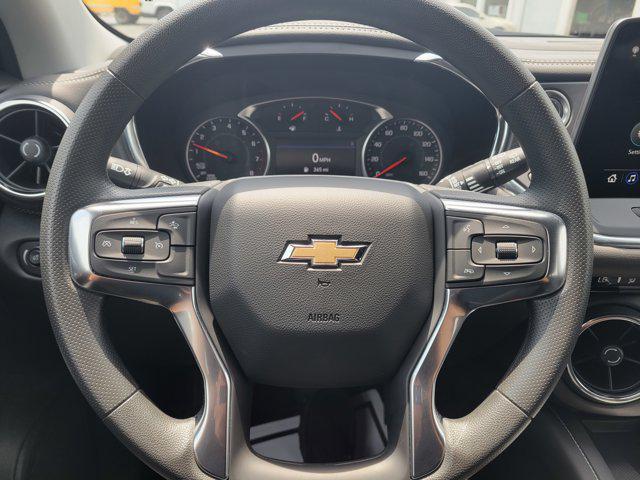 new 2025 Chevrolet Blazer car, priced at $38,260