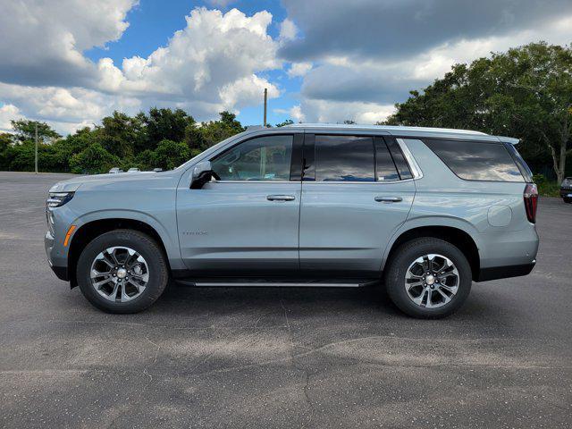 new 2026 Chevrolet Tahoe car, priced at $66,053
