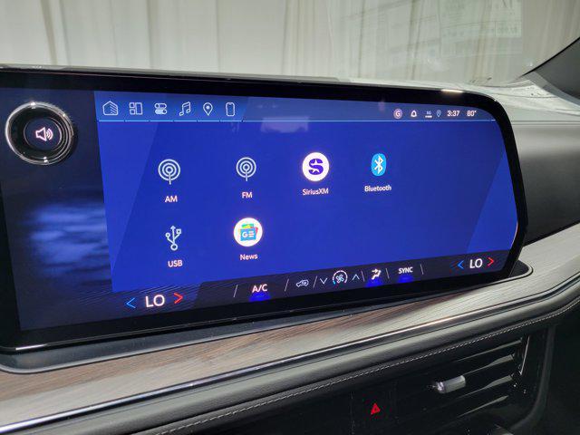 new 2026 Chevrolet Tahoe car, priced at $66,053