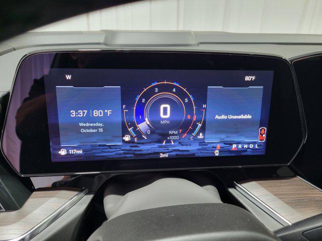 new 2026 Chevrolet Tahoe car, priced at $66,053