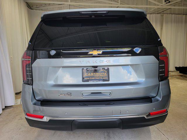 new 2026 Chevrolet Tahoe car, priced at $66,053