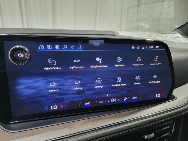 new 2026 Chevrolet Tahoe car, priced at $66,053