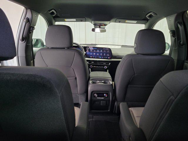 new 2025 Chevrolet Traverse car, priced at $41,658