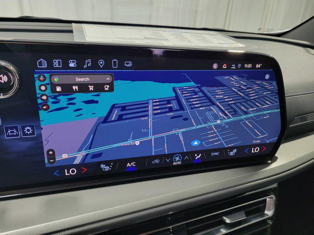 new 2025 Chevrolet Traverse car, priced at $41,658