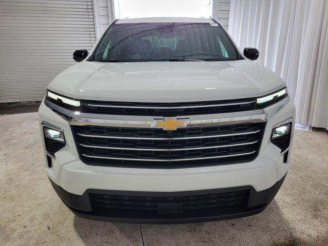 new 2025 Chevrolet Traverse car, priced at $41,658