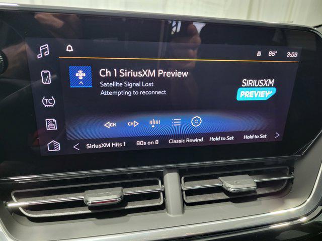 new 2025 Chevrolet Trax car, priced at $26,535