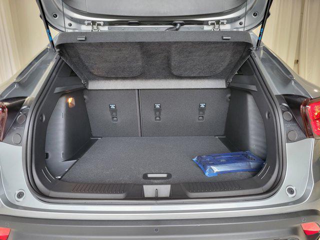 new 2025 Chevrolet Trax car, priced at $26,535