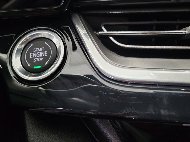 new 2025 Chevrolet Trax car, priced at $26,535
