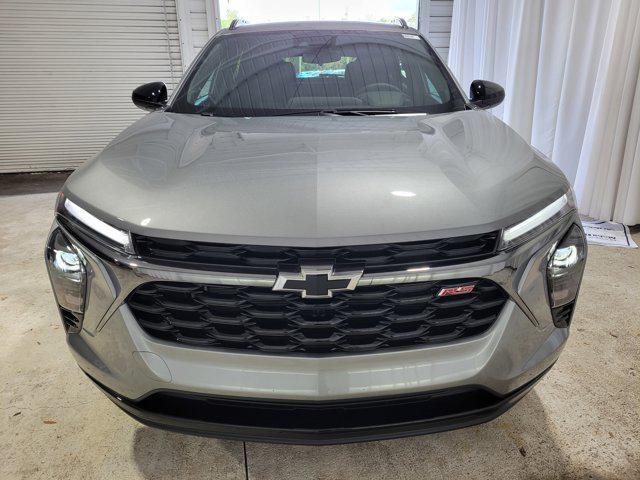 new 2025 Chevrolet Trax car, priced at $26,535