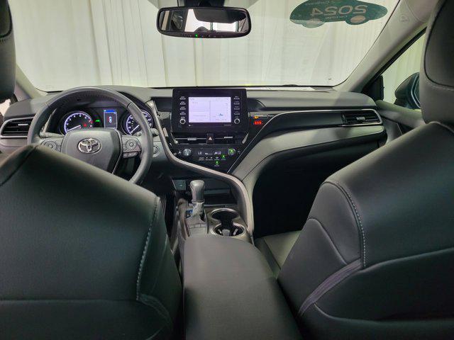 used 2024 Toyota Camry car, priced at $22,729