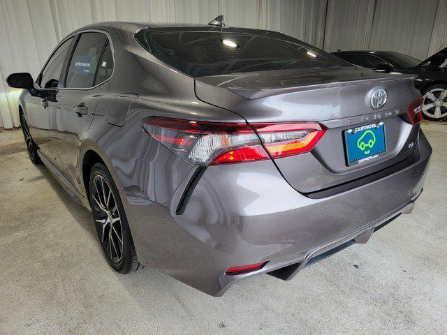 used 2024 Toyota Camry car, priced at $22,729