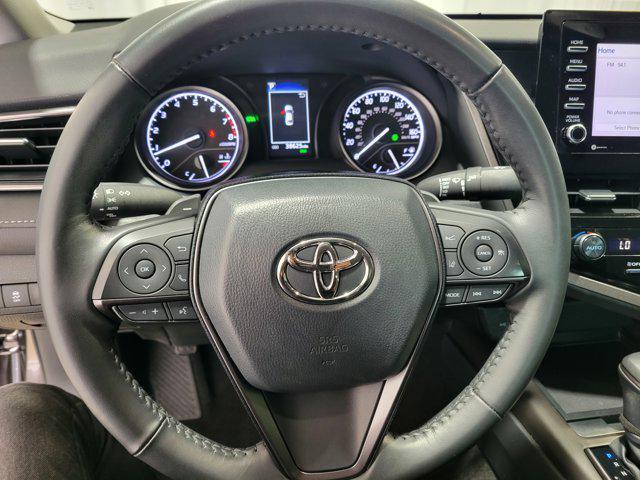 used 2024 Toyota Camry car, priced at $22,729