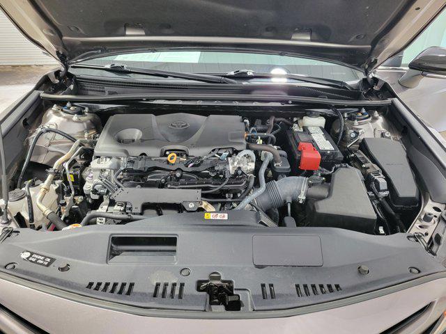 used 2024 Toyota Camry car, priced at $22,729