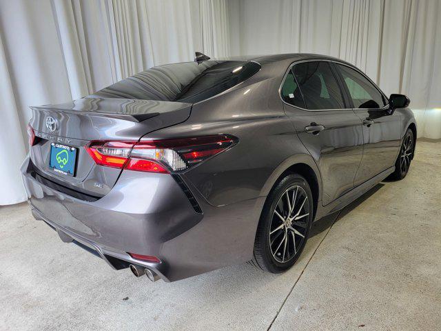 used 2024 Toyota Camry car, priced at $22,729