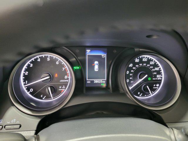 used 2024 Toyota Camry car, priced at $22,729