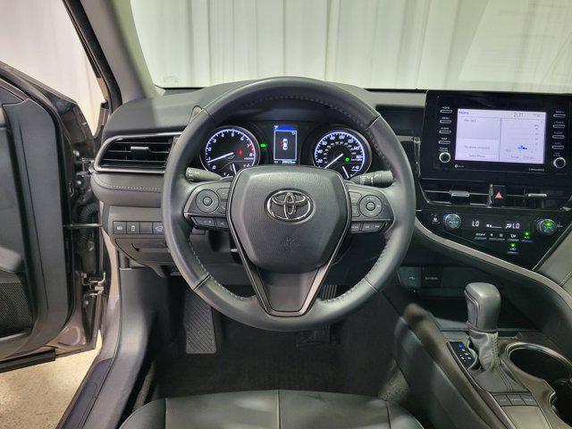used 2024 Toyota Camry car, priced at $22,729